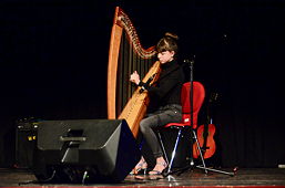 Foto vom Hausmusikabend 2019
