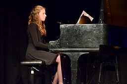 Foto vom Hausmusikabend 2019