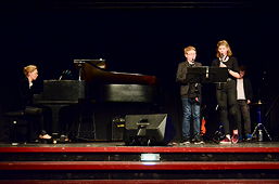 Foto vom Hausmusikabend 2019