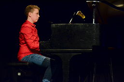 Foto vom Hausmusikabend 2019