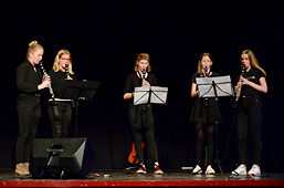 Foto vom Hausmusikabend 2019