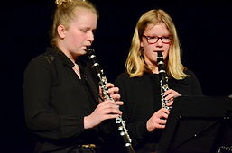 Foto vom Hausmusikabend 2019