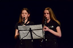 Foto vom Hausmusikabend 2019