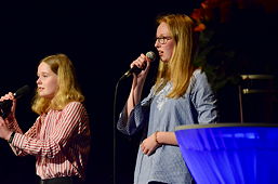 Foto vom Hausmusikabend 2019