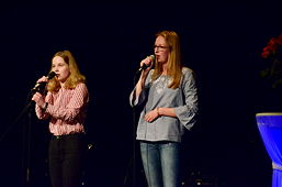 Foto vom Hausmusikabend 2019