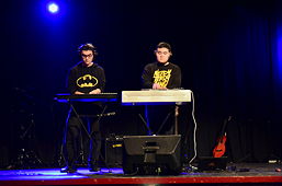 Foto vom Hausmusikabend 2019