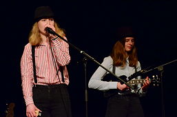 Foto vom Hausmusikabend 2019