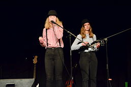 Foto vom Hausmusikabend 2019