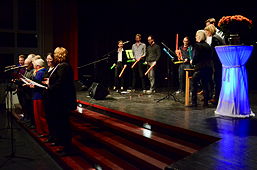 Foto vom Hausmusikabend 2019