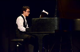 Foto vom Hausmusikabend 2019