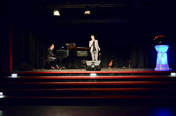 Foto vom Hausmusikabend 2019