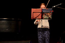 Foto vom Hausmusikabend 2019