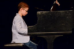 Foto vom Hausmusikabend 2019