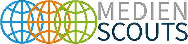 Logo der Medienscouts des TGG (2018)