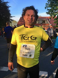 Foto eines Teilnehmers des TGG beim Ossiloop 2019