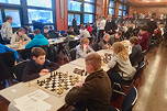 Foto von den Ostfrieslandmeisterschaften im Schulschach 2019