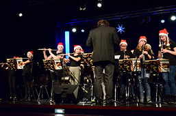 Foto von den beiden Weihnachtskonzerten 2018