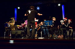 Foto von den beiden Weihnachtskonzerten 2018