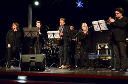 Foto von den beiden Weihnachtskonzerten 2018