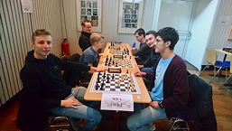 Foto vom Weser-Ems-Finale im Schulschach 2019