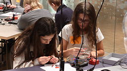 Foto vom Besuch der 6a 2019/20 im Universum Bremen