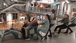 Foto vom Besuch der 6a 2019/20 im Universum Bremen