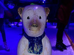 Foto vom Ausflug der Chorkids zum Eislaufen nach Emden 2020