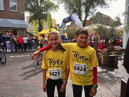Foto vom Citylauf Leer 2019