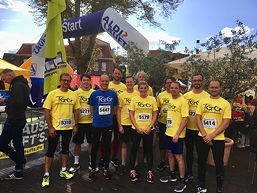 Foto vom Citylauf Leer 2019