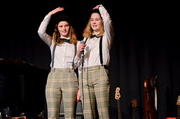 Foto vom Hausmusikabend 2020