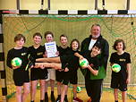 Foto der TGG-Handball-Mannschaften WK IV Jungen (2019/20)