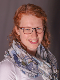 Foto einer neuen Lehrkraft am TGG (August 2019)