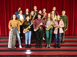 Foto von der Groove Gang (November 2019)