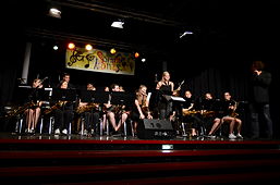 Foto von den Sommerkonzerten am TGG 2019