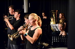 Foto von den Sommerkonzerten am TGG 2019