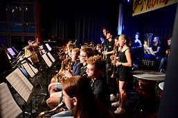 Foto von den Sommerkonzerten am TGG 2019