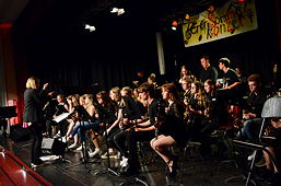 Foto von den Sommerkonzerten am TGG 2019