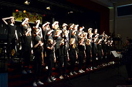 Foto von den Sommerkonzerten am TGG 2019