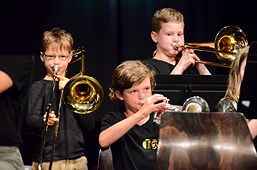 Foto von den Sommerkonzerten am TGG 2019
