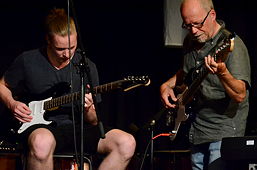 Foto von den Sommerkonzerten am TGG 2019