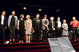 Foto von den Sommerkonzerten am TGG 2019