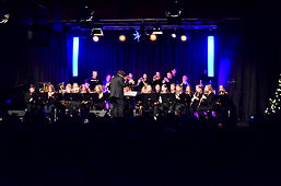 Foto vom Weihnachtskonzert am 11.12.2020