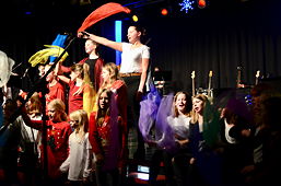 Foto vom Weihnachtskonzert am 12.12.2020