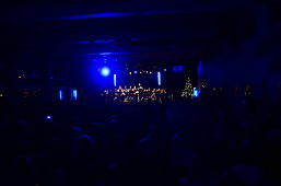 Foto vom Weihnachtskonzert am 12.12.2020