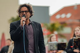 Foto vom Benefizkonzert am 29.04.2022 der 6b und 7b