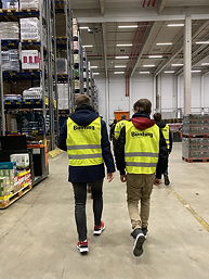 Foto von der Veranstaltung 'Berufswelten' (Februar 2023)