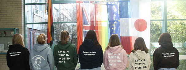 Foto des T-Shirt-Teams