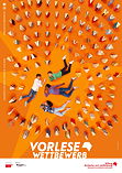 Plakat des Vorlesewettbewerbs 2022-2023