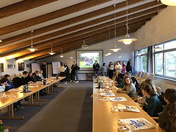 Foto von den ,Berufswelten‘ im Februar 2024