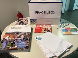 Foto von den ,Berufswelten‘ im Februar 2024